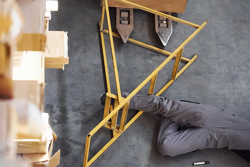 iş kazası geçiren işçi ne yapmalı