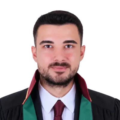 Antalya avukat Muhammet Alperen Mutlu