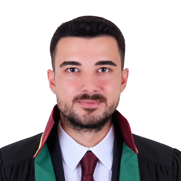 Antalya avukat Muhammet Alperen Mutlu